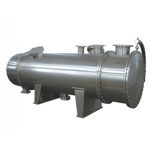 Heat Exchanger, for Food Process And Mining Industry