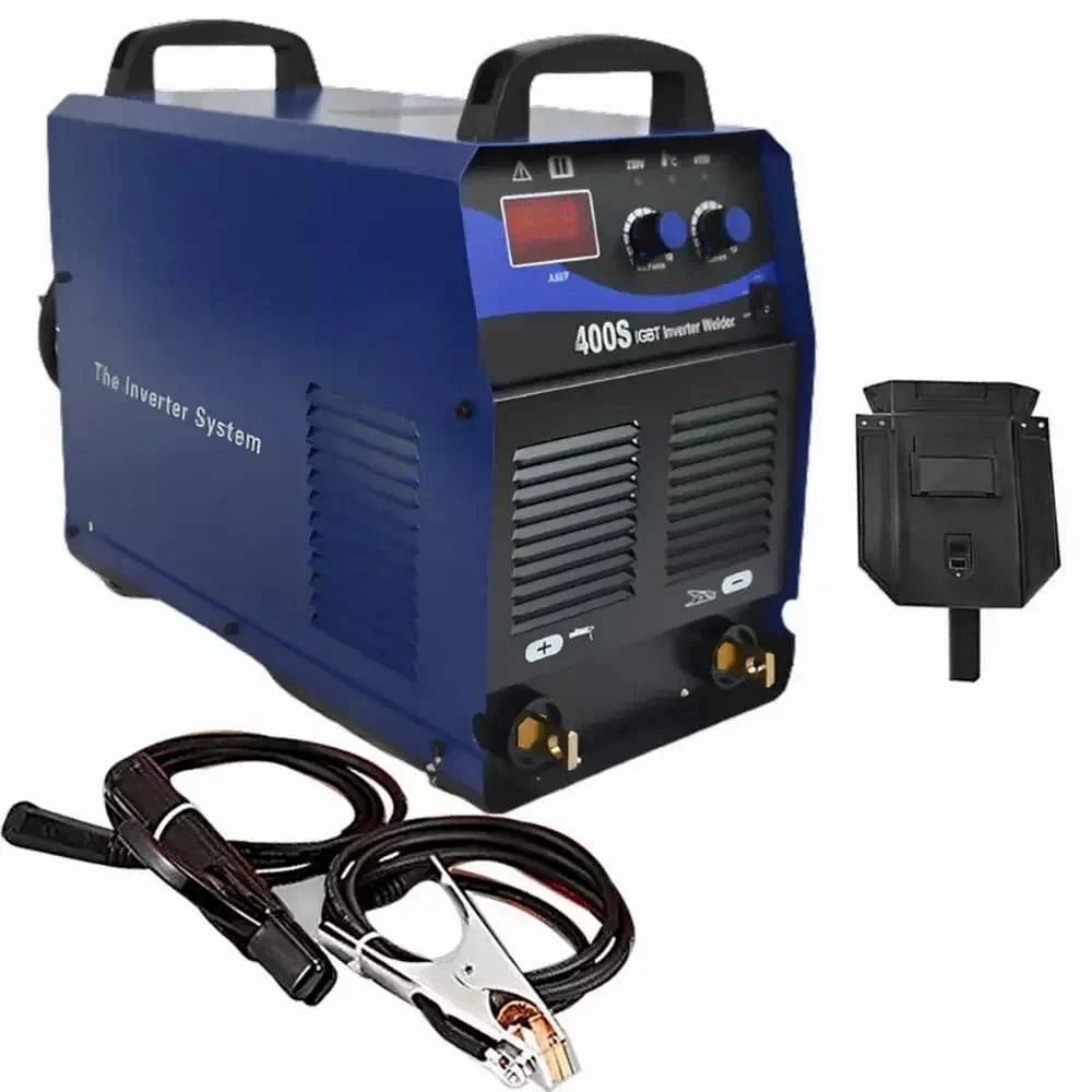 Heavy Duty ARC 400 Single Phase Inverter Welding Machine