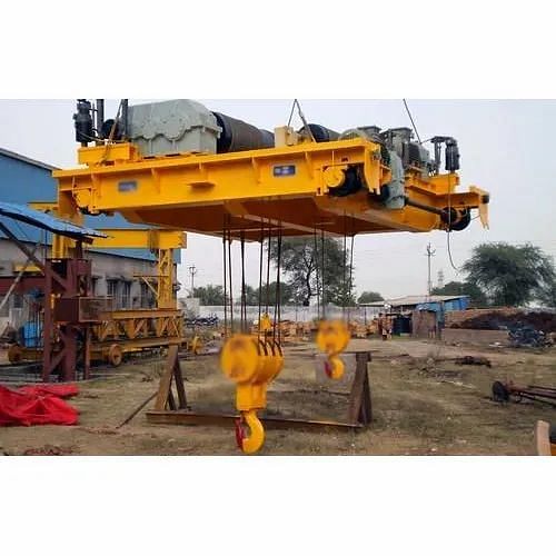 Heavy Duty EOT Crane