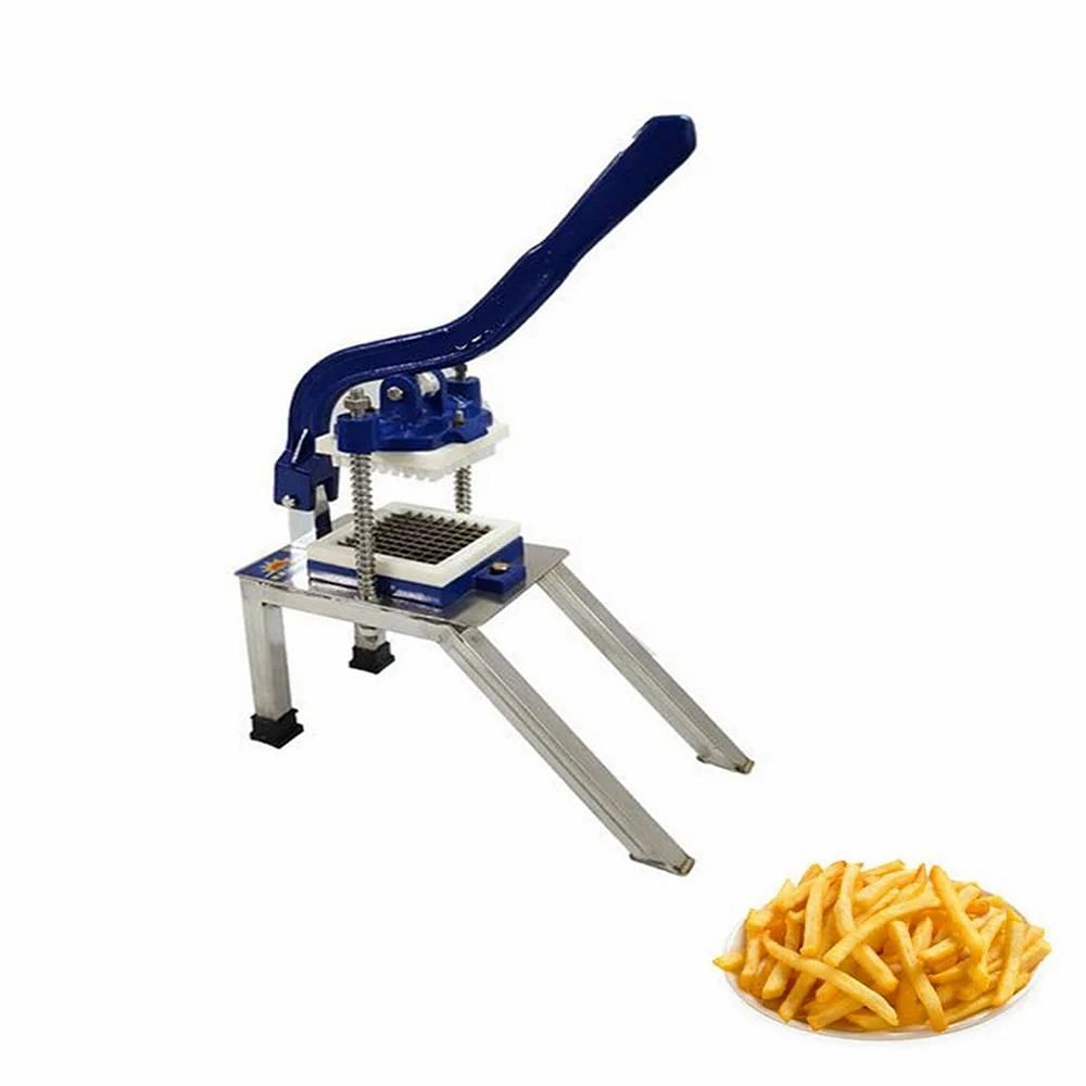 Heavy Duty Hand Operated Finger Chips Machine