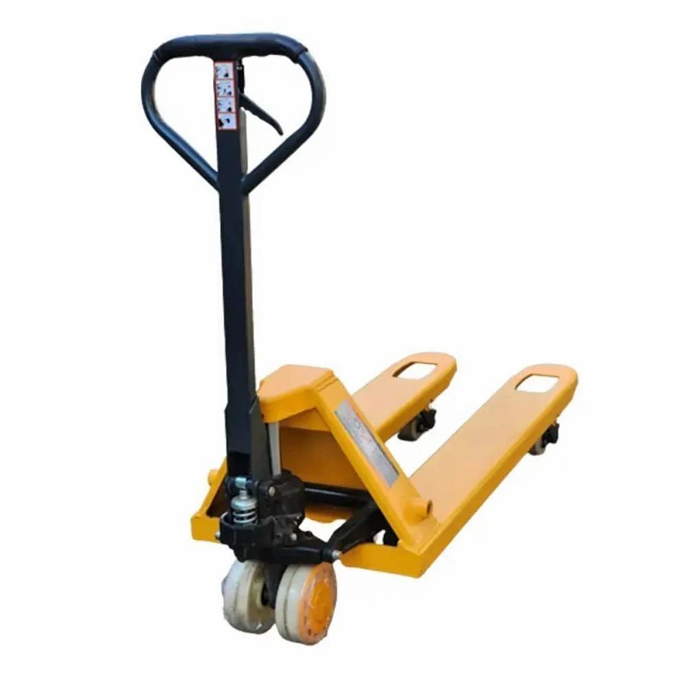 Heavy Duty Hand Pallet Truck, For Material Handling