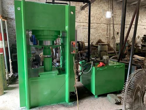 Heavy Duty Hydraulic Press