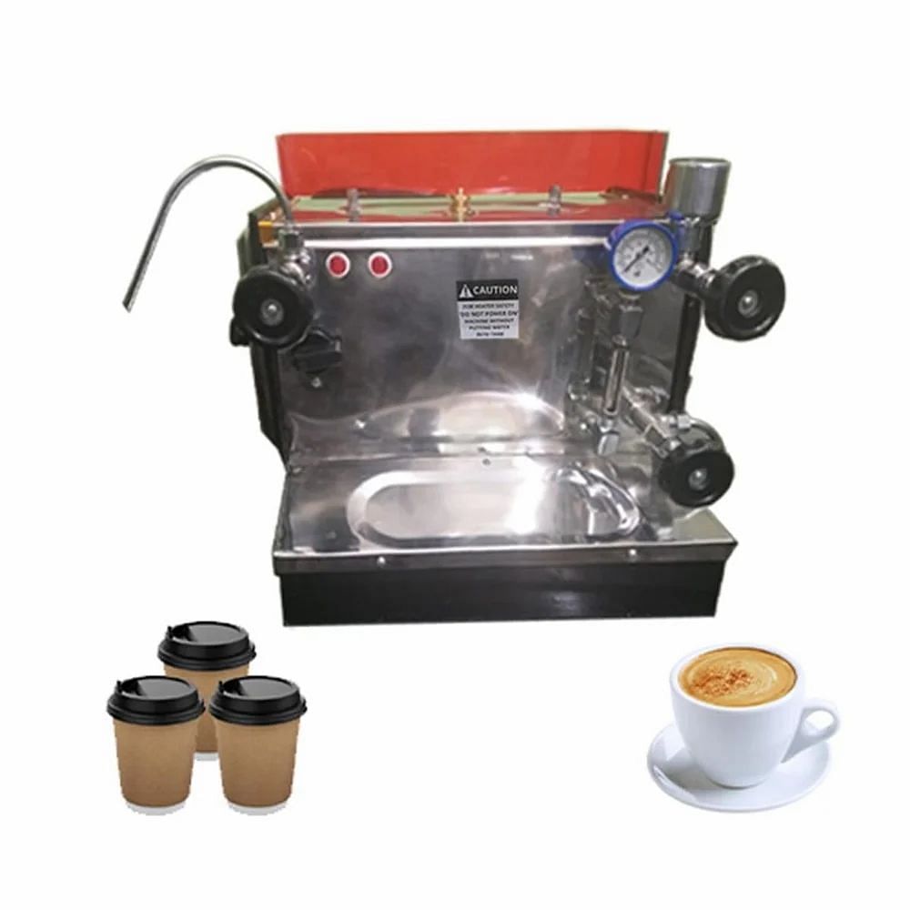 Heavy Duty Indian Type Coffee Machine