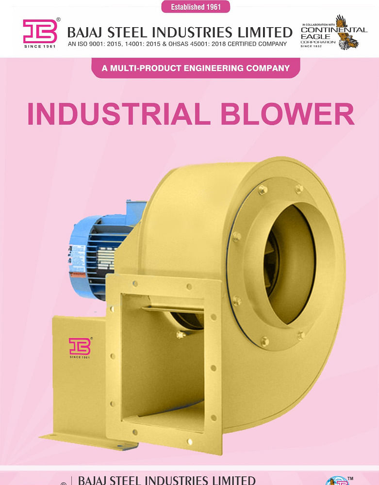 Heavy Duty Industrial Blower