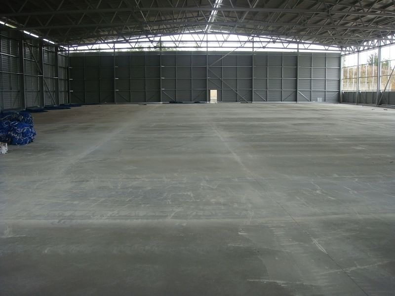 Heavy Duty Industrial Flooring Services