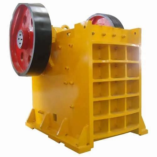 Heavy Duty Jaw Crusher