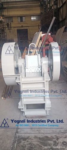 Heavy Duty Jaw Crusher