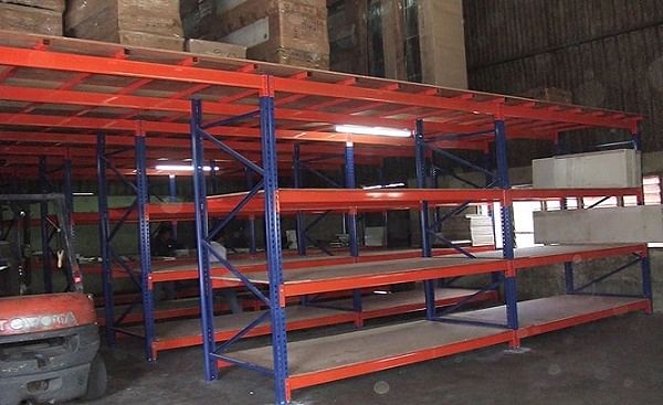 Heavy Duty Mezzanine Floor