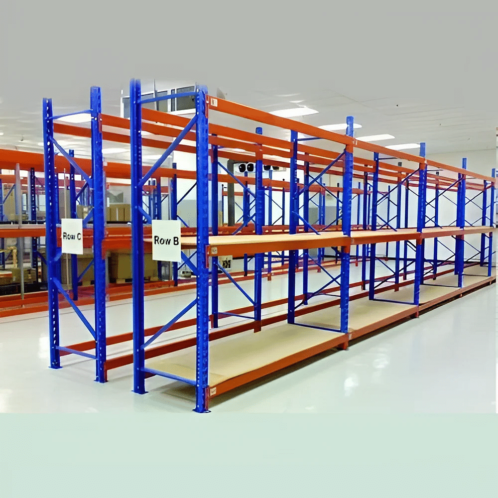 Heavy Duty Pallet Rack