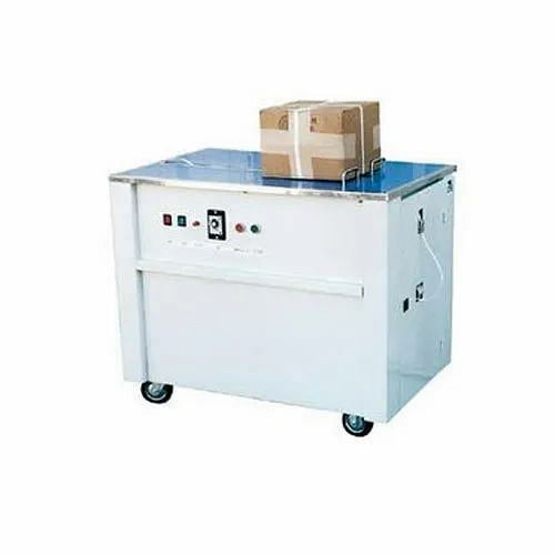 Heavy Duty Semi Automatic Strapping Machine