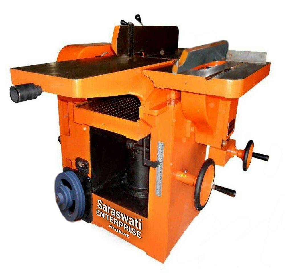 Heavy Duty Wood Working Machinery