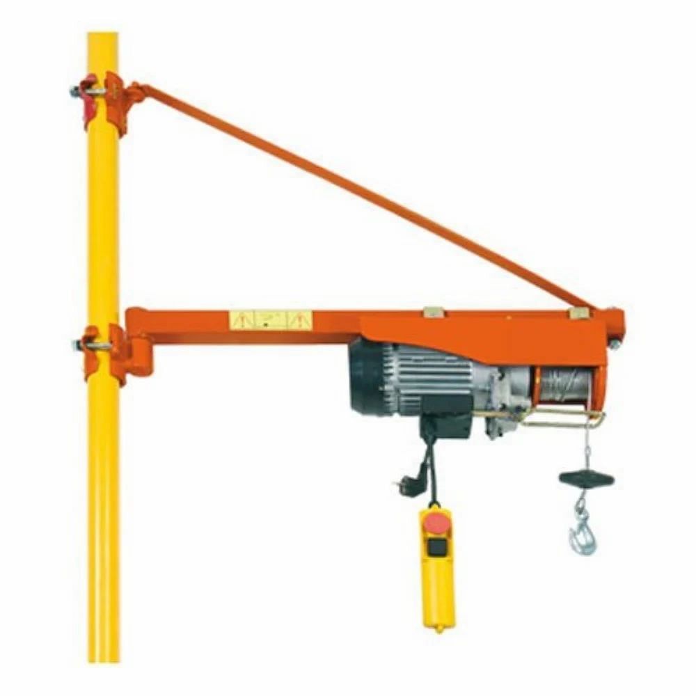 Heavy Fixed Mini Electric Hoist,Capacity: 0-1 Ton, For Construction, 220