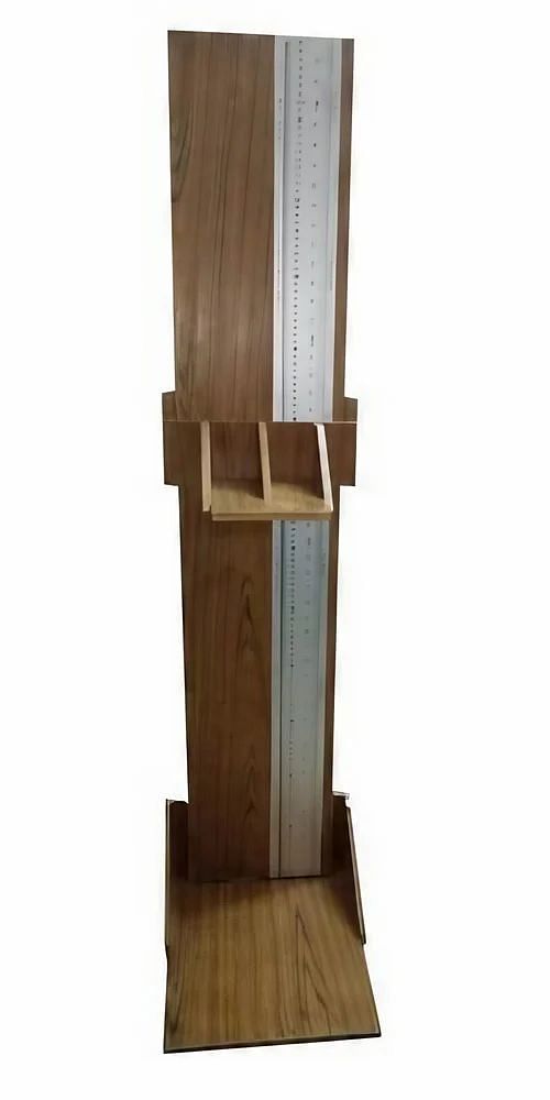 Height Measuring Stand Plywood