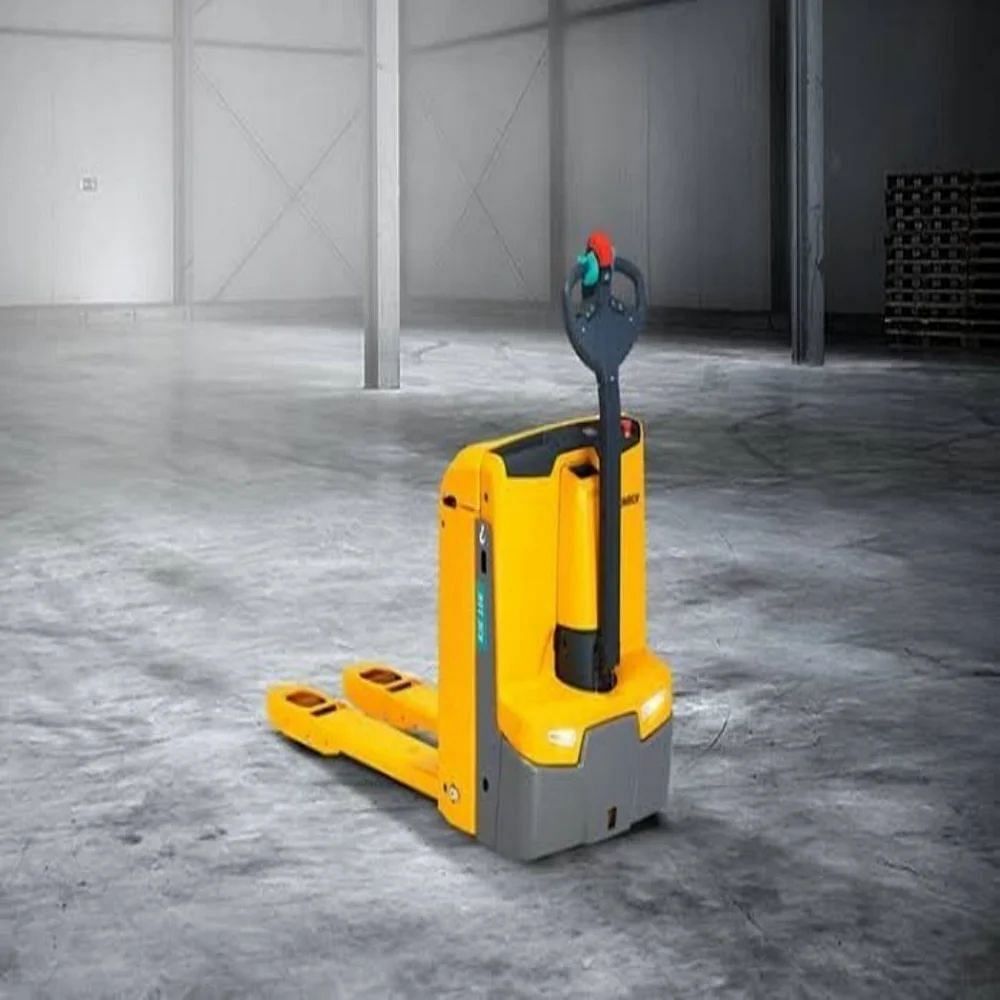 Helix Battery Operated Powered Pallet Truck, For Material Handling, Model Name/Number: He 11