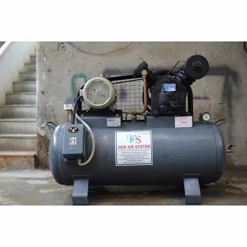 Hem 21 - 50 Cfm 5hp Screw Air Compressor