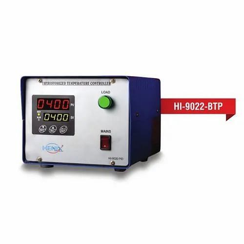 Henix 25 A HI-9022 Thyristorized PID Controller, Model Name/Number: Hi-9022-btp