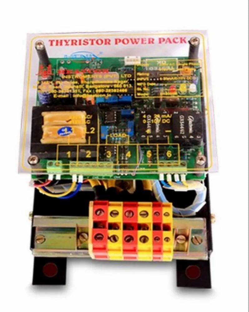 Henix Thyristor Power Controller, Model Name/Number: HS-TSP-002, 40A