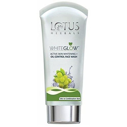 Herbal Tube LOTUS FACE WASH, For Oil Skin, Age Group: Adults