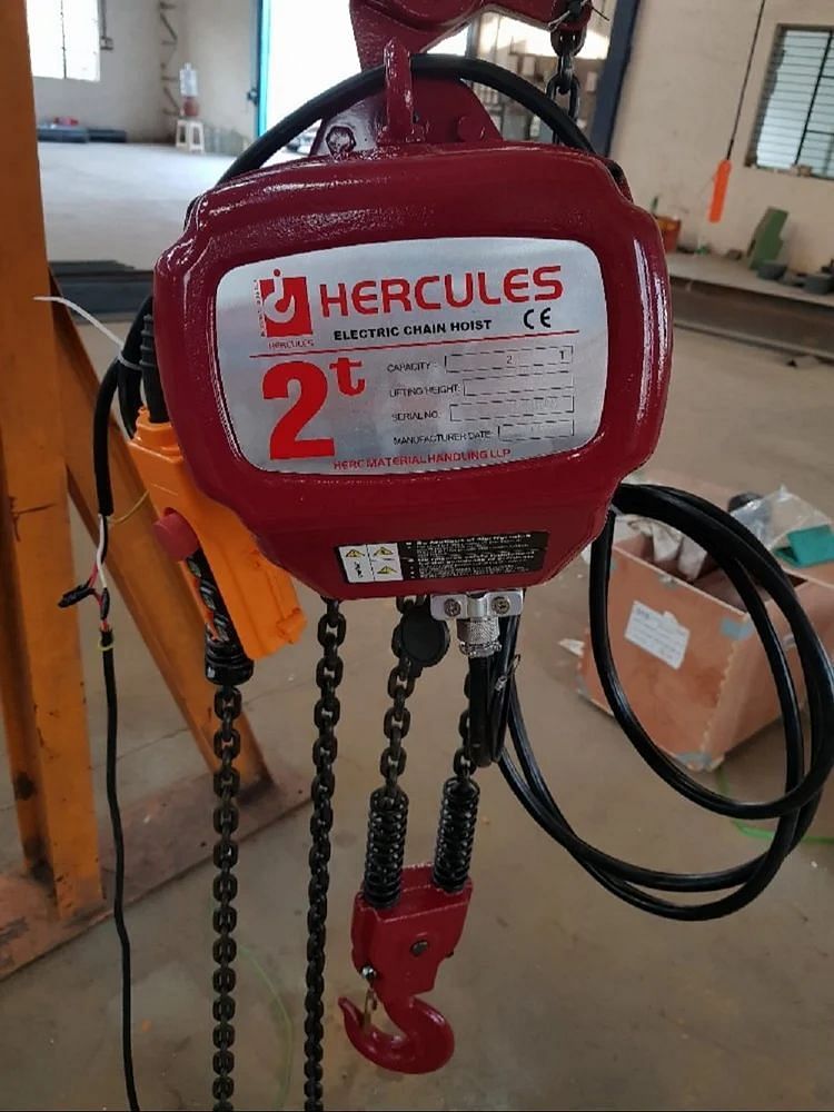 Herc Motorized Chain Hoist