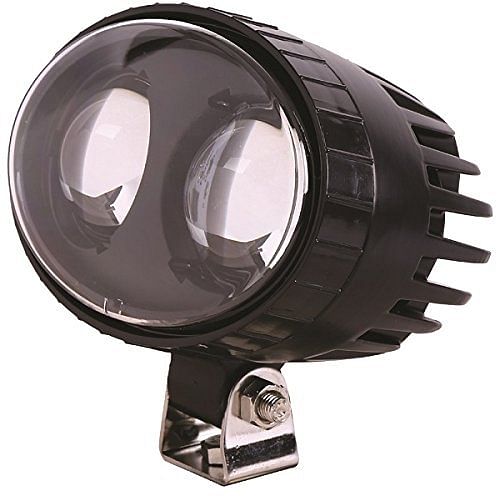 Hesham Model Name/Number: HIS-LED-FLW-002 10W Forklift Blue Spot Light, Oval