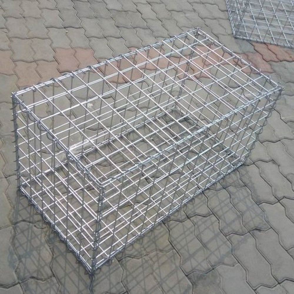 Hexagonal Welded Mesh Gabion Box