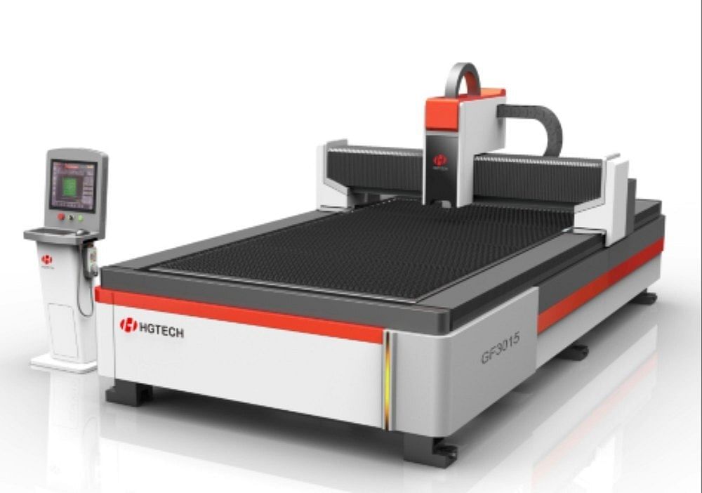 HG Tech Automatic Laser Cutting Machine, For Industrial Purpose, Model Name/Number: GD3315