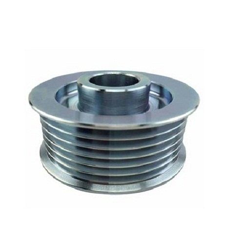 Hi-Tech Mild Steel CNC Machine Belt Pulley, Capacity: 1 ton