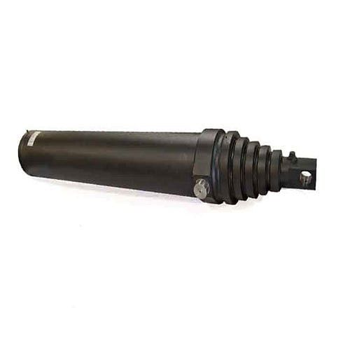 Hi-Tech Mild Steel Single Acting Telescopic Hydraulic Cylinder, For Industrial