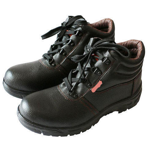 High ankle ISI Construction Safety Shoes