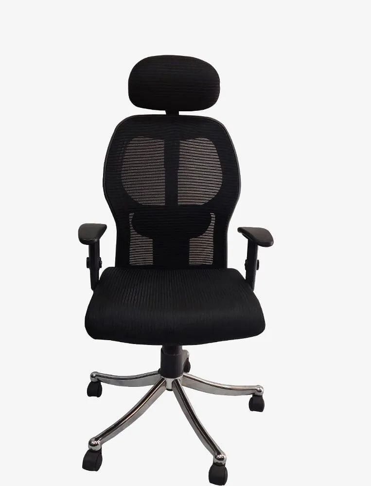 High Back Mesh Chair