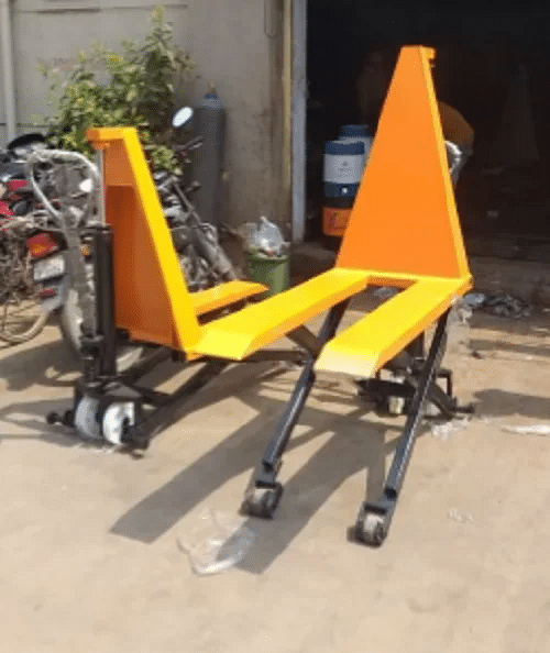 High Lift Pallet Truck