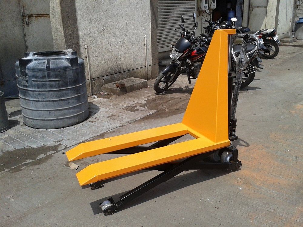 High Lift Pallet Truck