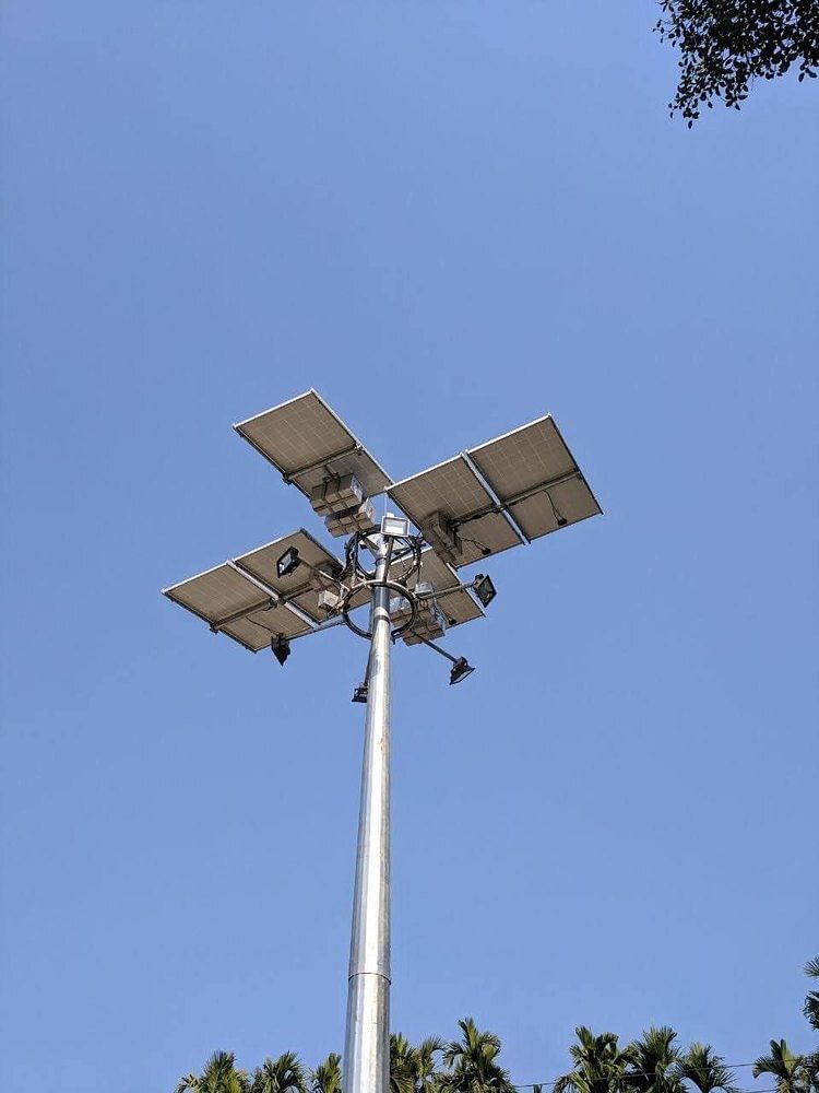 High Mast Light, For Street, LED