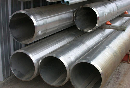 High Nickel Alloy Tubes