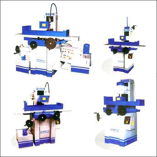 High Precision Surface Grinders, Max. Grinding Length: 525 Mm (21)