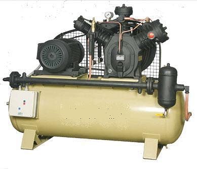 High Pressure Air Compressor