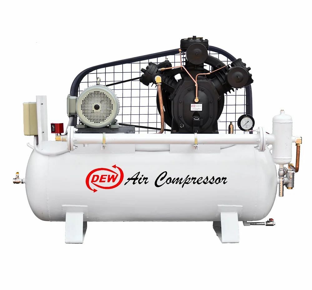 High Pressure Compressors