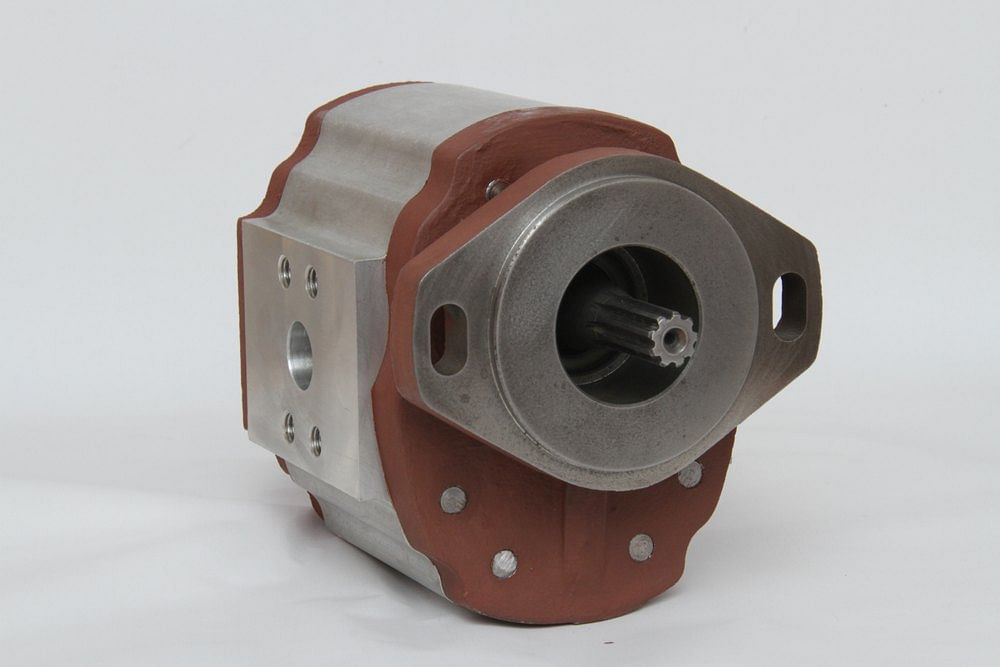 High Pressure Gear Pumps