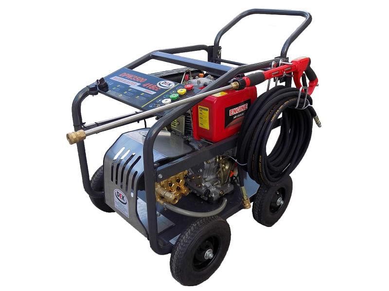 High Pressure Jet Cleaner