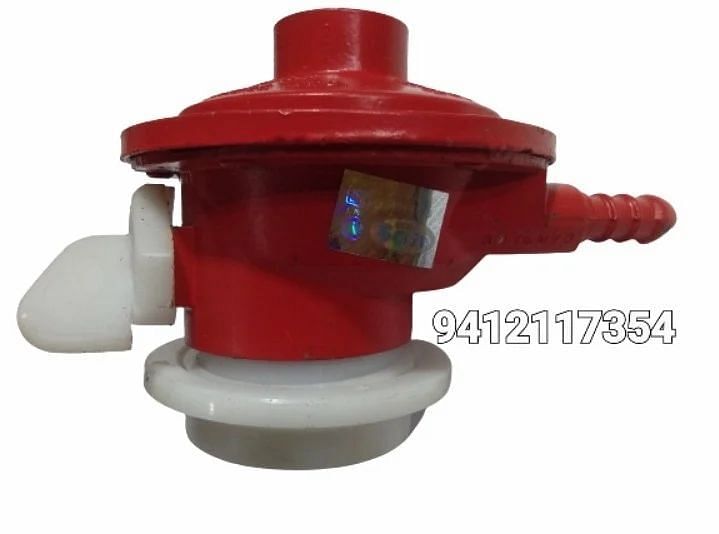 High Pressure LPG Gas Regulator