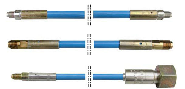 High Pressure Rigid Lances