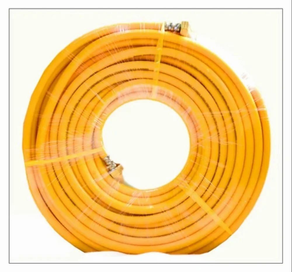 High Pressure Spray Hose Pipe 10 Mm In Flexible