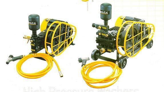 High Pressure Washers