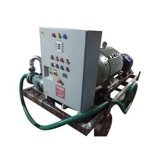 High Pressure Water Jetting Pump, Up To 150hp, Max Flow Rate: Up To 62 Lpm