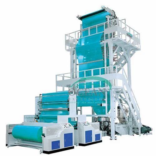 High Speed Blown Film Extrusion Plant, 48 - 75 ( Kw )