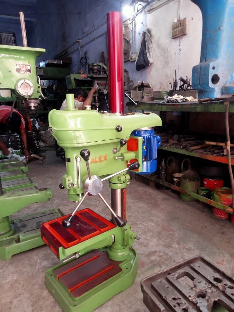 High Speed Deep Hole Drilling Machine