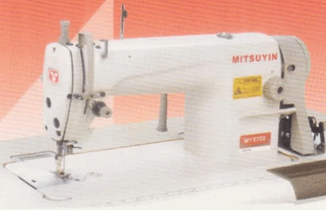 High Speed Lockstitch Sewing Machine