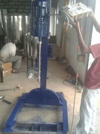 High Speed Mixer