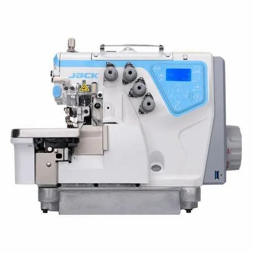 High Speed Overlock Sewing Machine, Automatic Grade: Manual