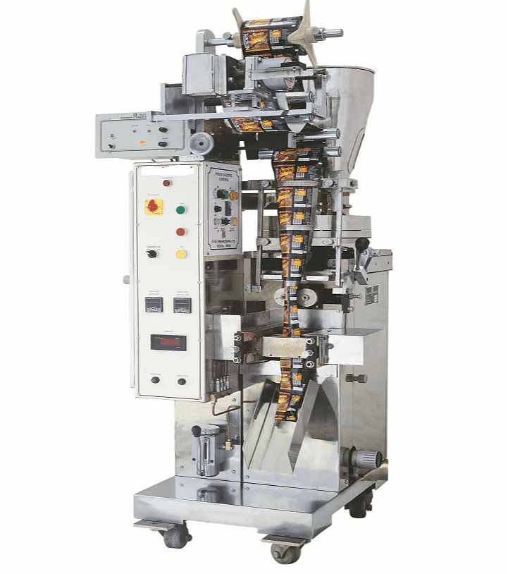 High Speed Pan Masala Packing Machine